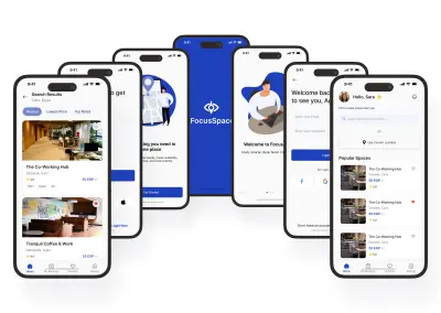 تصميم واجهاتUI/UX لتطبيقات الموبايل