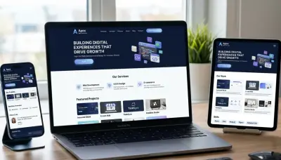 إنشاء صفحة هبوط landing Page أو بورتفوليو Portfolio إحترافية