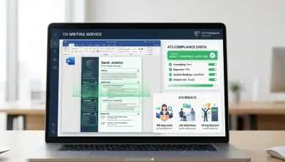 عمل سيرة ذاتية CV