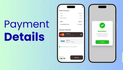 تصميم واجهة تطبيقات موبايل احترافية و جذابة