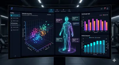 تطوير نموذج ذكاء اصطناعي (AI) للتنبؤ بالأداء البدني وتحسين الخطط التدريبية للجيمات ومراكز العلاج الطبيعي
