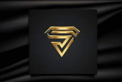 عمل logo ممميز ومحترف لمجالك يعطى طابع الفخامة والرقى