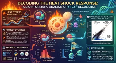 Gene Expression Analysis of Heat-Stress Related Genes