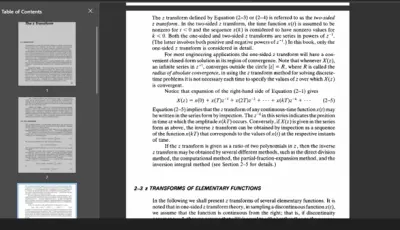 صورة العمل Document Conversion & Formatting