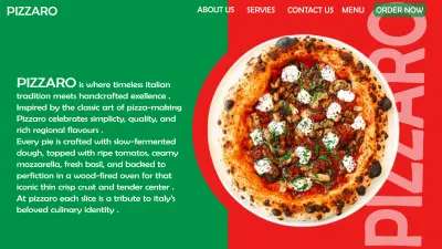 تصميم صفحة هبوط