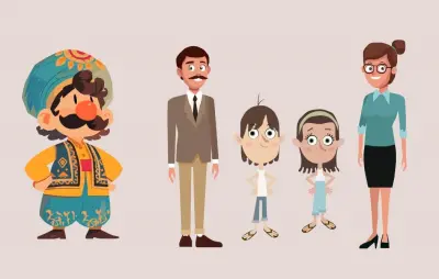 بعض تصمايم متنوعة