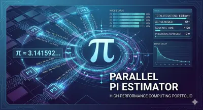 محاكاة مونت كارلو عالية الأداء (High-Performance Monte Carlo Simulation) بلغة Java