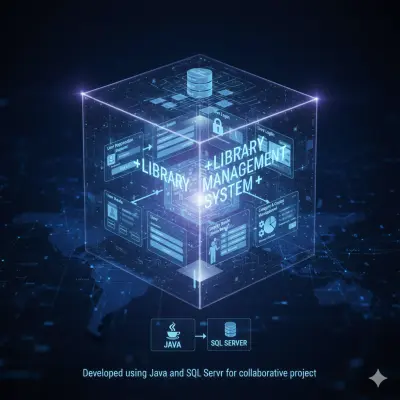 library mangment system