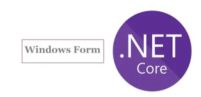 برنامج سطح مكتب باستخدام #C مرتبط بقاعدة بيانات