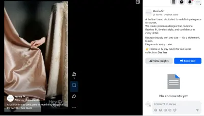 اداره صفحه للملابس النسائيةKurviaa
