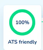 تصميم CV محترف