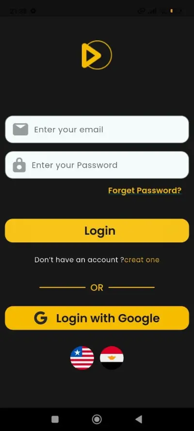 صورة العمل تطوير تطبيق لعرض الأفلام باستخدام Flutter وربطه بـ API