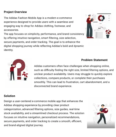 (UI UX Case Study (Mobile App Case Study