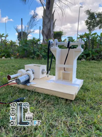 تصميم وتصنيع الأجزاء الميكانيكية باستخدام الطباعة ثلاثية الأبعاد (3D Printing & CAD Design)