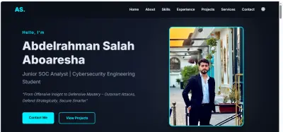 إنشاء وإدارة Portfolio رقمي وPDF