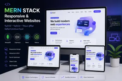 نظام حجز ودفع إلكتروني لتطبيق نقل