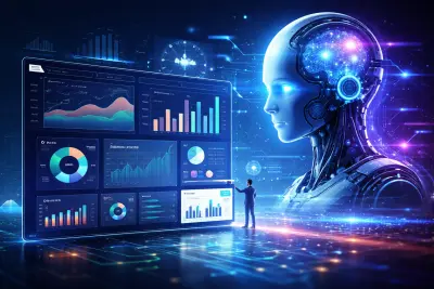 AI-Powered Smart System for Automation & Data Analysis