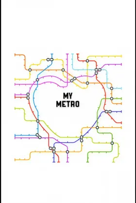 MY METRO – Cairo Metro Navigation App
