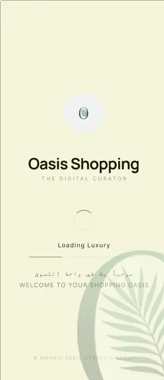 Oasis Shopping