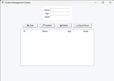 Student Management System