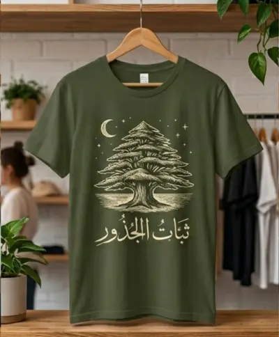 تصميم تيشيرتات مطبوعه بجوده عاليه
