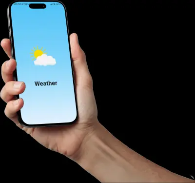 Weather Forecast – تطبيق أندرويد لمعرفة حالة الطقس مع تحديثات لحظية وتنبيهات ذكية
