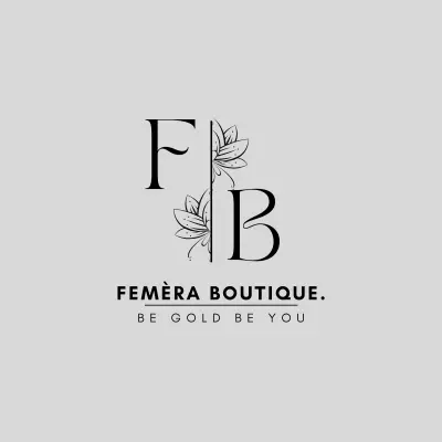 تصميم شعارا لمتجر الاكتروني