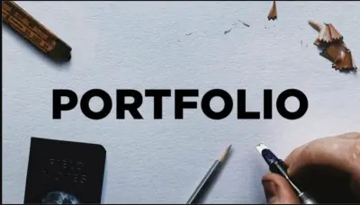 إنشاء موقع إلكتروني شخصي احترافي (Portfolio) بتصميم عصري