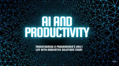 تصميم Presentation احترافي لعرض أفكارك بشكل جذاب