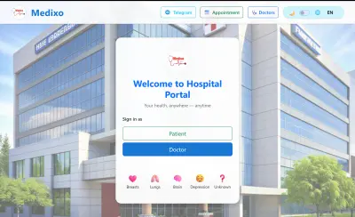 Hospital Managment System