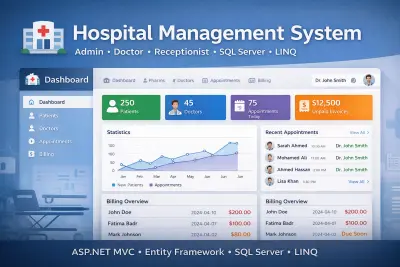 Hospital Management System
