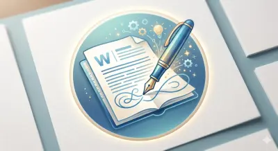 كتابة ملف word