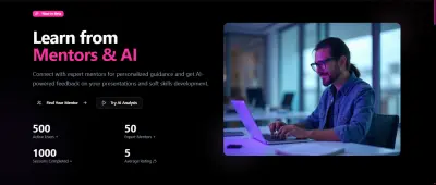 تطوير منصة Xperienced: منصة توجيه مهني متكاملة تعتمد على الذكاء الاصطناعي (GenAI & Next.js)