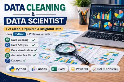 Data Analyst | تحليل البيانات واتخاذ القرارات المدعومة بالبيانات
