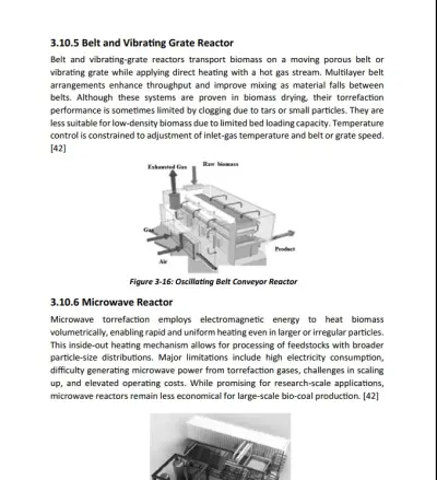 كتابة تقارير word