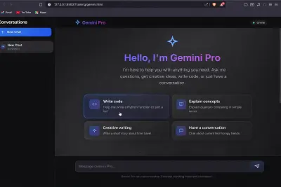 Gemini Pro