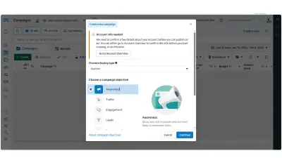 إطلاق حملة وعي بالعلامة التجارية