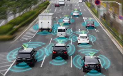 نظام ذكي لتتبع وعد المركبات وتصنيفها في الوقت الفعلي (Smart Vehicle Tracking & Counting System)