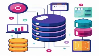 انشاء Database، تصميم ERD Diagram، Mapping
