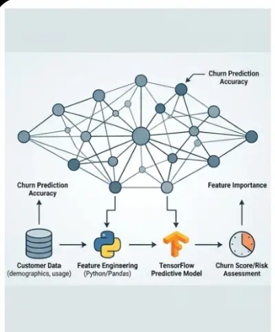 Customer Churn Prediction System