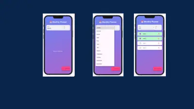 تطبيق تنظيم المهام اليومية باستخدام Flutter