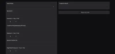 Heart Failure Prediction
