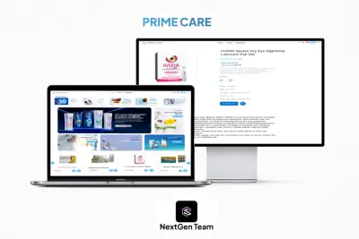 Prime Care – Medical Management System