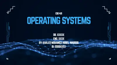 Powerpoint Presentation