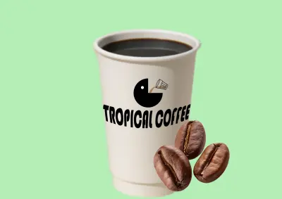 تصميم كوب قهوة