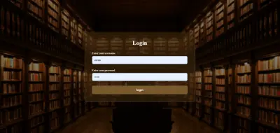 نظام إلكتروني متكامل لإدارة المكتبات