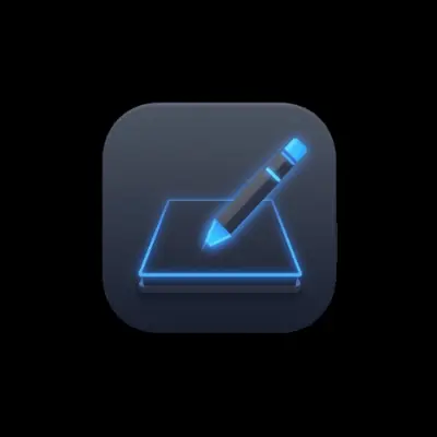 برمجة وتطوير تطبيق سطح مكتب (Desktop App) احترافي لحفظ الملاحظات