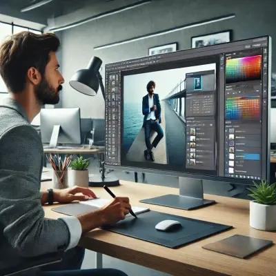 أقدم خدمات تعديل الصور باحترافية، تشمل تحسين الجودة، ضبط الإضاءة والألوان، إزالة العيوب، وقص الصور بطريقة تناسب الاستخدام المطلوب.