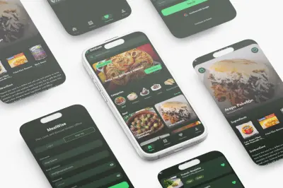 MealWise – Android Food Planner & Recipe Discovery App