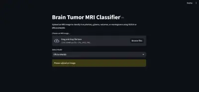 نظام تصنيف أورام الدماغ بالرنين المغناطيسي
